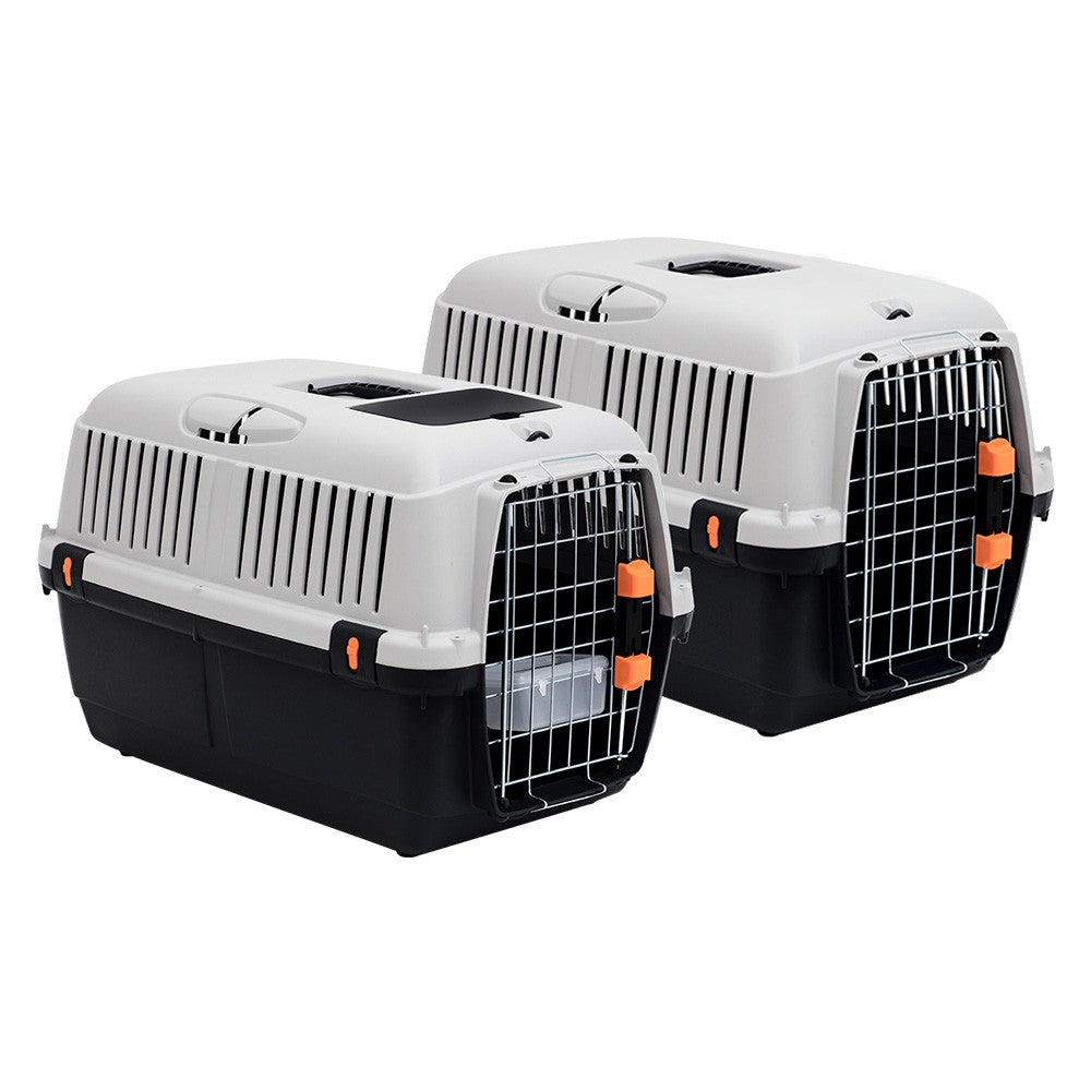 TRASPORTINO 'BRACCO TRAVEL' mod. 3 - cm 60 x 40 x h. 38,5