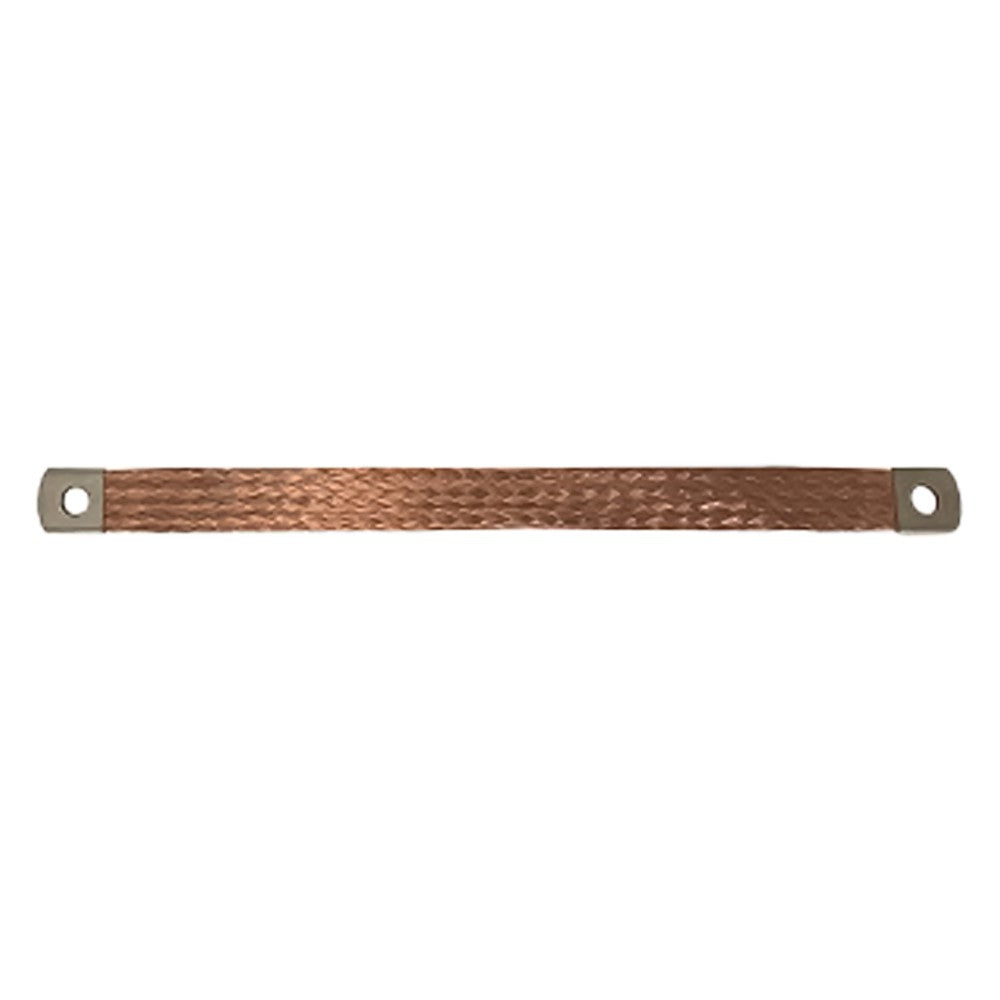 TRECCIA DI MASSA RAME ROSSO mm 500