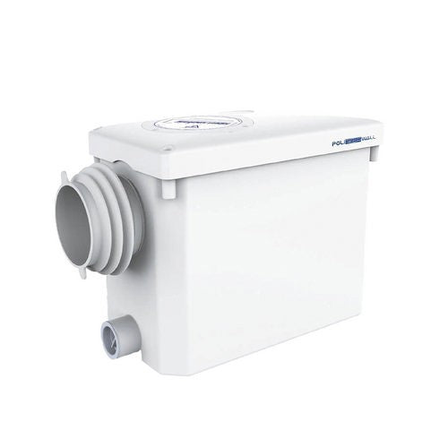 TRITURATORE BAGNO POLITECH WALL