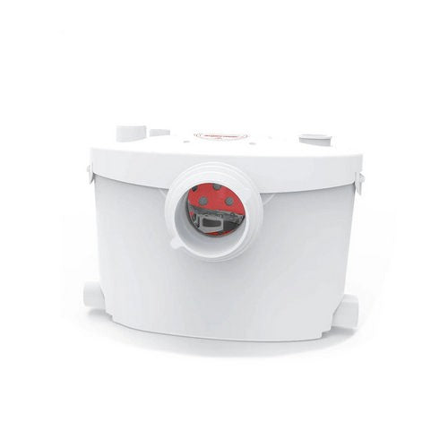 TRITURATORE BAGNO SUPERMAX
