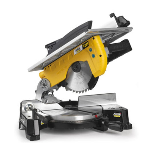 TRONCATRICE P/LEGNO FEMI TR235 1800W D 250 MM