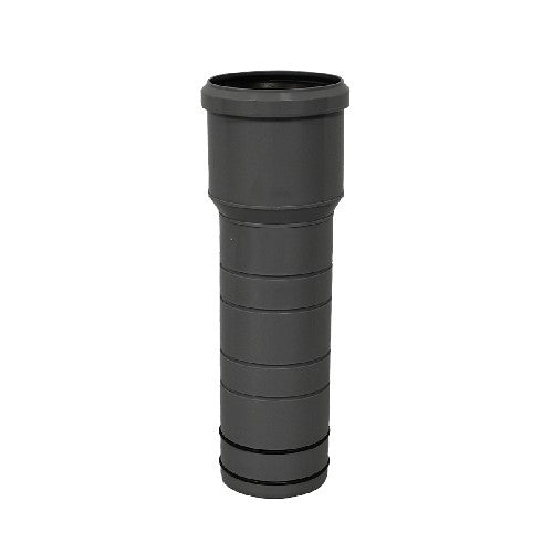 TRONCHETTO IN PP PER ATTACCO AL PVC Misura: Diam. 100 / 110 L. 260