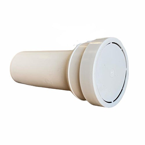 TRONCHETTO WC IN POLIPROPILENE Misura: Diam. 90