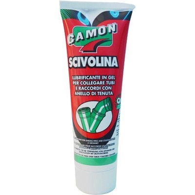 TUBETTO SCIVOLINA IN GEL PER TUBI Misura: 250 ml