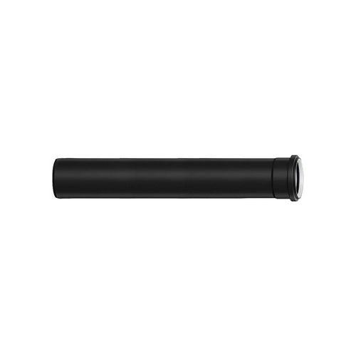 TUBO 1 BICCHIERE PPR BLACK ULTRA SILENT Misura: DN 90 250
