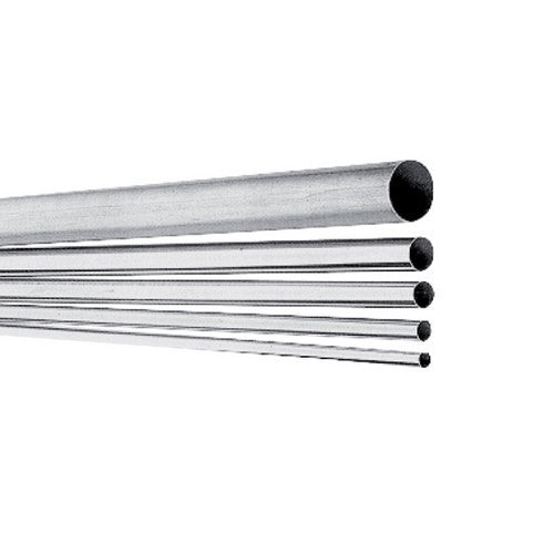 TUBO 6 ML ACCIAIO AL CARBONIO ZINCATO ESTERNAMENTE Misura: Diam. 35