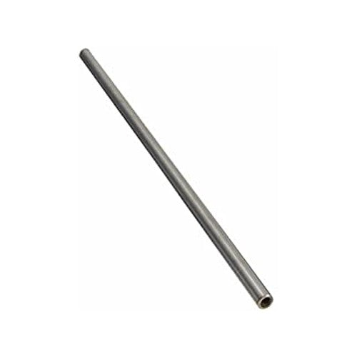 TUBO 6 ML ACCIAIO AL CARBONIO ZINCATURA ESTERNA Misura: Diam. 42 x sp 1,5 mm