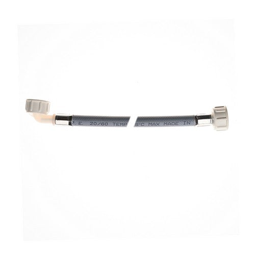 TUBO CARICO LAVATRICE CON CURVA Misura: mt. 2,50