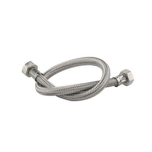 TUBO CARICO LAVATRICE INOX F3/4XF3/4 Misura: mt. 2,00