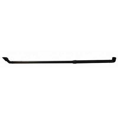 TUBO DI CACCIATA IN DUE PEZZI PEHD VALSIR Misura: Diam. 32 - 90 °
