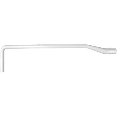 TUBO DI RISCIACQUAMENTO NON INGOMBRO Misura: Diam. 50 x 32