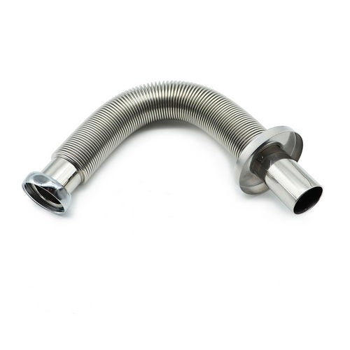 TUBO DI SCARICO FLESSIBILE SINUO Misura: 1"1/4 x 32