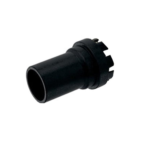 TUBO DI SCARICO PP/PE PER PILETTA SIFONATA Misura: D. 40/40 mm