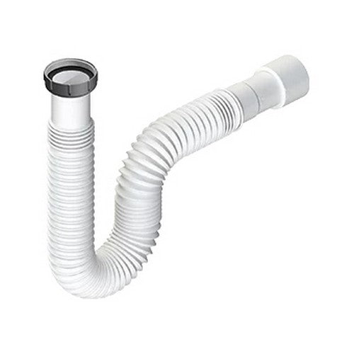 TUBO ESTENSIBILE CON GHIERA IN METALLO Misura: 1"1/4 x 32/40
