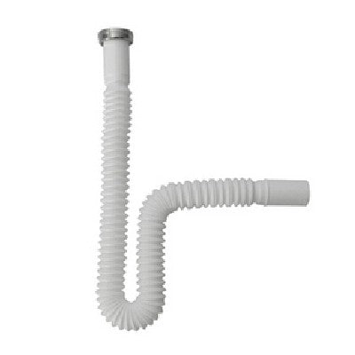 TUBO ESTENSIBILE IN PP CON GHIERA IN METALLO Misura: 1"1/4 x 32