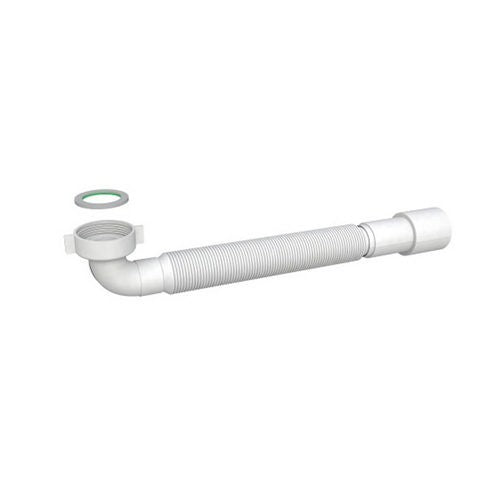 TUBO FLESSIBILE ED ESTENSIBILE MAGIKONE SCARICO DOPPIO Misura: 1"1/2