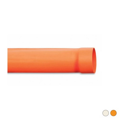 TUBO IN PVC Misura: Diam. 63 lungh. 1000
