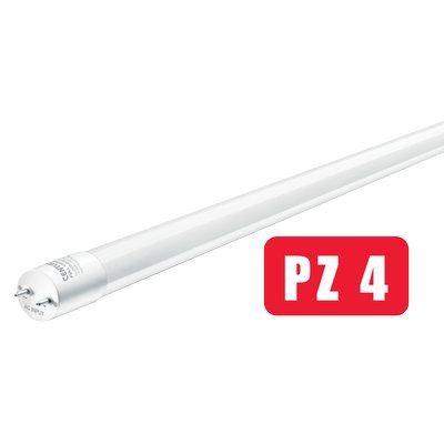 TUBO LED + STARTER  FULL VISION NEW CENTURY