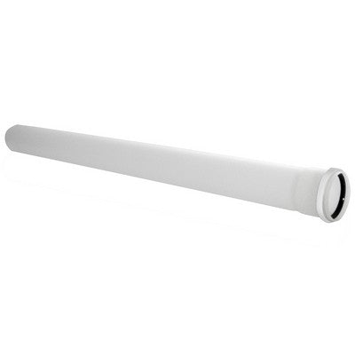 TUBO MONO-PARETE IN PPs H 1000 - LINEA CONDENSAZIONE Misura: Diam. 100