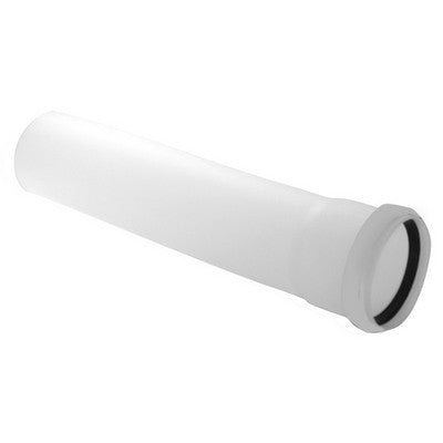 TUBO MONO-PARETE IN PPs H 500 - LINEA CONDENSAZIONE Misura: Diam. 100
