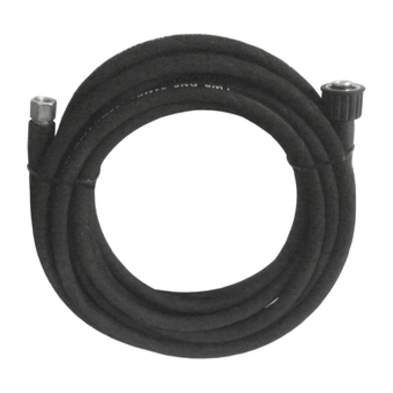 TUBO P/IDROPULITRICE ALTA PRESSIONE 8 M ATT. RAPIDO