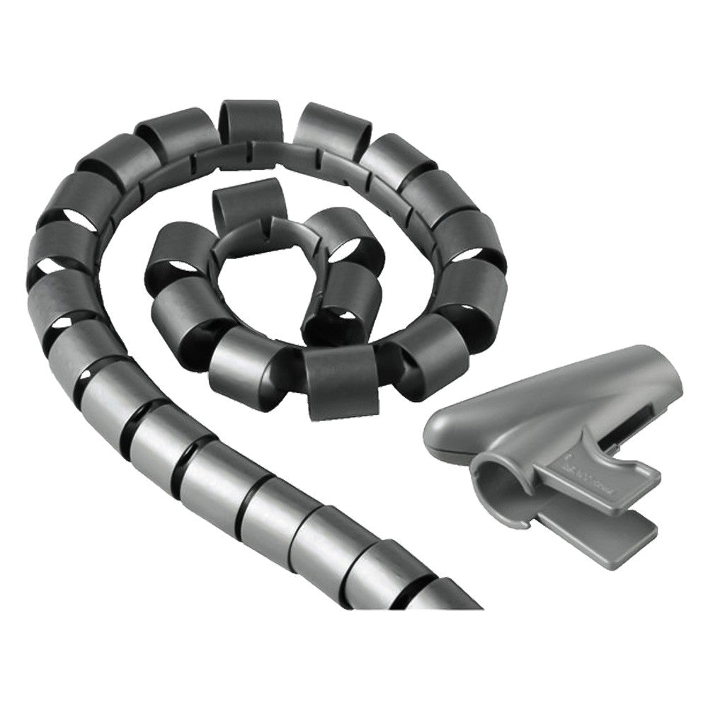 TUBO PASSACAVI A SPIRALE Ø mm 23 x mt 1,8