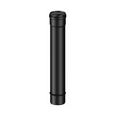 TUBO PELLET SMALTATO Misura: D. 100 - Lungh. 50 cm