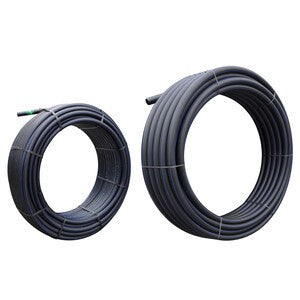 TUBO POLIETILENE PE100 PN16 D 20 MM ROTOLO 100 M