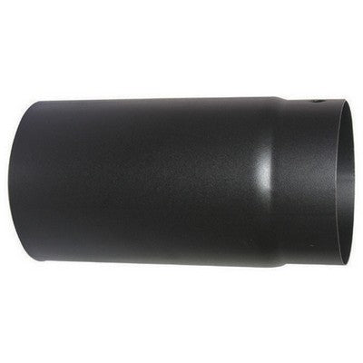 TUBO PORCELLANATO H 1000 MM STUFA LEGNA Misura: Diam. 150