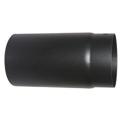 TUBO PORCELLANATO H 250 MM STUFA LEGNA Misura: Diam. 160