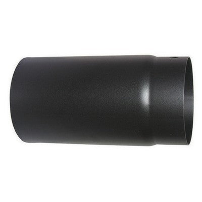 TUBO PORCELLANATO H 500 MM STUFA LEGNA Misura: Diam. 150
