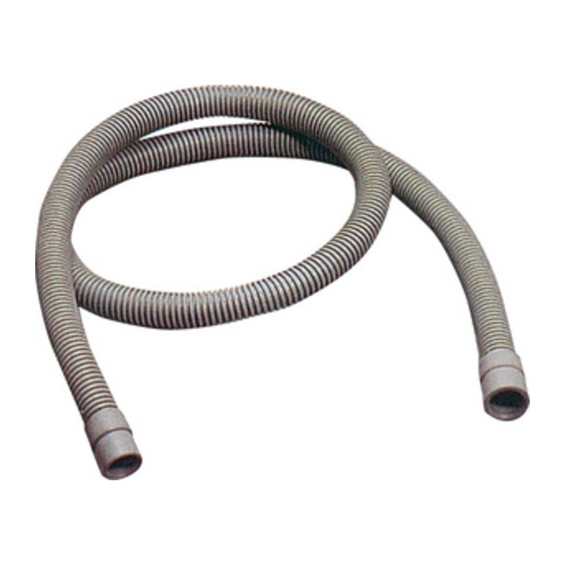 TUBO SCARICO LAVATRICE 200 CM C/CURVA A 180G**
