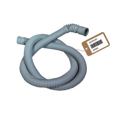 TUBO SCARICO LAVATRICE UNIVERSALE F-BRICO Misura: mt. 2,50