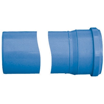 TUBO TRI-PLUS 1 BICCHIERE VALSIR Misura: Diam. 75 lungh. 3000