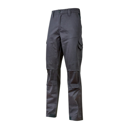 U-POWER PANTALONE GUAPO GRIGIO TG. XL