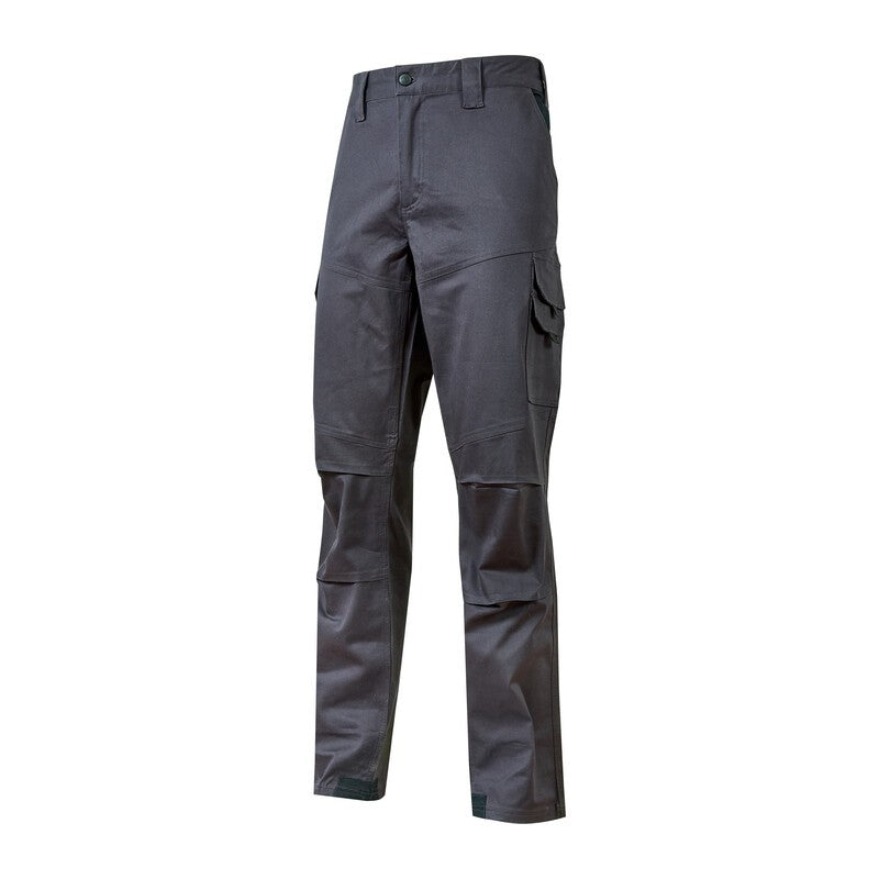 U-POWER PANTALONE GUAPO GRIGIO TG.XXL