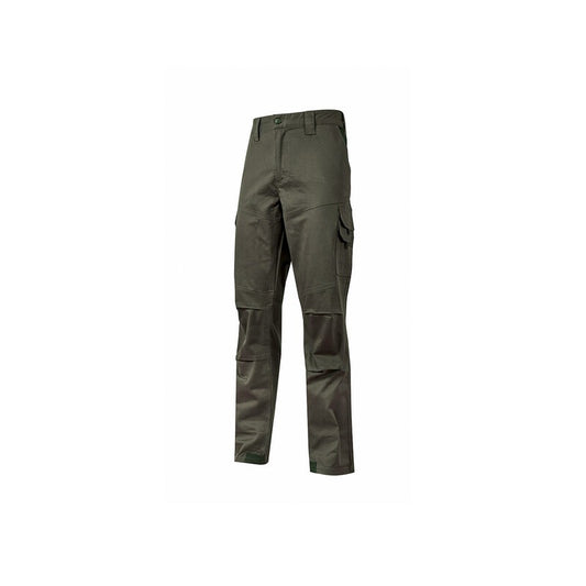U-POWER PANTALONE GUAPO VERDE TG.  M