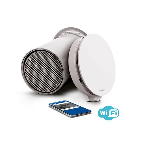 UNITA' DI VENTILAZIONE WMC PUNTUALE CON RECUPERO DI CALORE ECOCOMFORT3