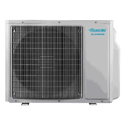 UNITA' ESTERNA CONDIZIONATORE DC INVERTER R32 Misura: dual 18000 5,0kW A++/A+
