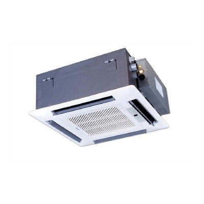 UNITA' INTERNA CONDIZIONATORE A CASSETTA DC INVERTER R32 Misura: 18000 btu 4,5 kW