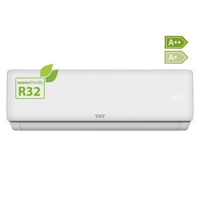 UNITA' INTERNA CONDIZIONATORE A PARETE YSY R32 Misura: 9000 btu 2,6 kW