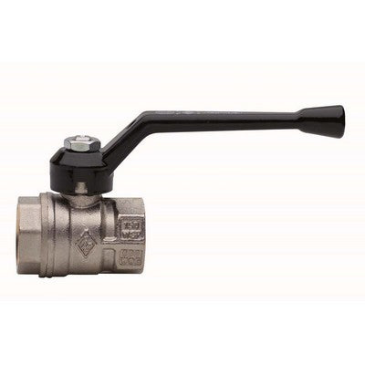 VALVOLA A SFERA A PASSAGGIO TOTALE FILETTATURA FF Misura: 1"1/2 DN 40 PN 40