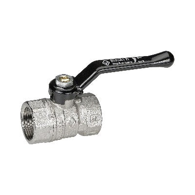 VALVOLA A SFERA FF CON LEVA Misura: 1/2" DN 15 F-BRICO