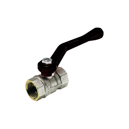 VALVOLA A SFERA FF MISTRAL PASSAGGIO STANDARD CON LEVA Misura: 2" DN 47 PN 25