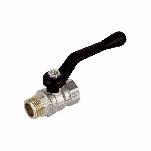 VALVOLA A SFERA MF MISTRAL PASSAGGIO STANDARD CON LEVA Misura: 1" DN 23,5 PN 30