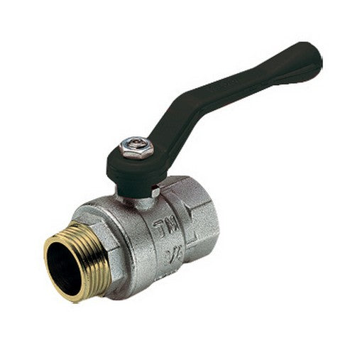 VALVOLA A SFERA MF SCIROCCO PASSAGGIO TOTALE CON LEVA Misura: 1"1/4 DN 32 PN 30