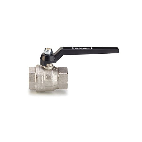 VALVOLA A SFERA PASSAGGIO TOTALE FF EKOBASIC Misura: 3/4 PN 30