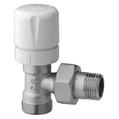 VALVOLA A SQUADRA ECO TERMOSTATIZZABILE Misura: 3/8"