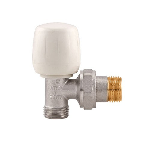 VALVOLA AD ANGOLO MANUALE 395S Misura: 3/8"