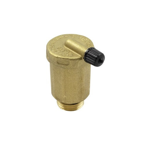 VALVOLA AUTOMATICA DI SFOGO ARIA CON CORPO 34 MM Misura: 3/8"
